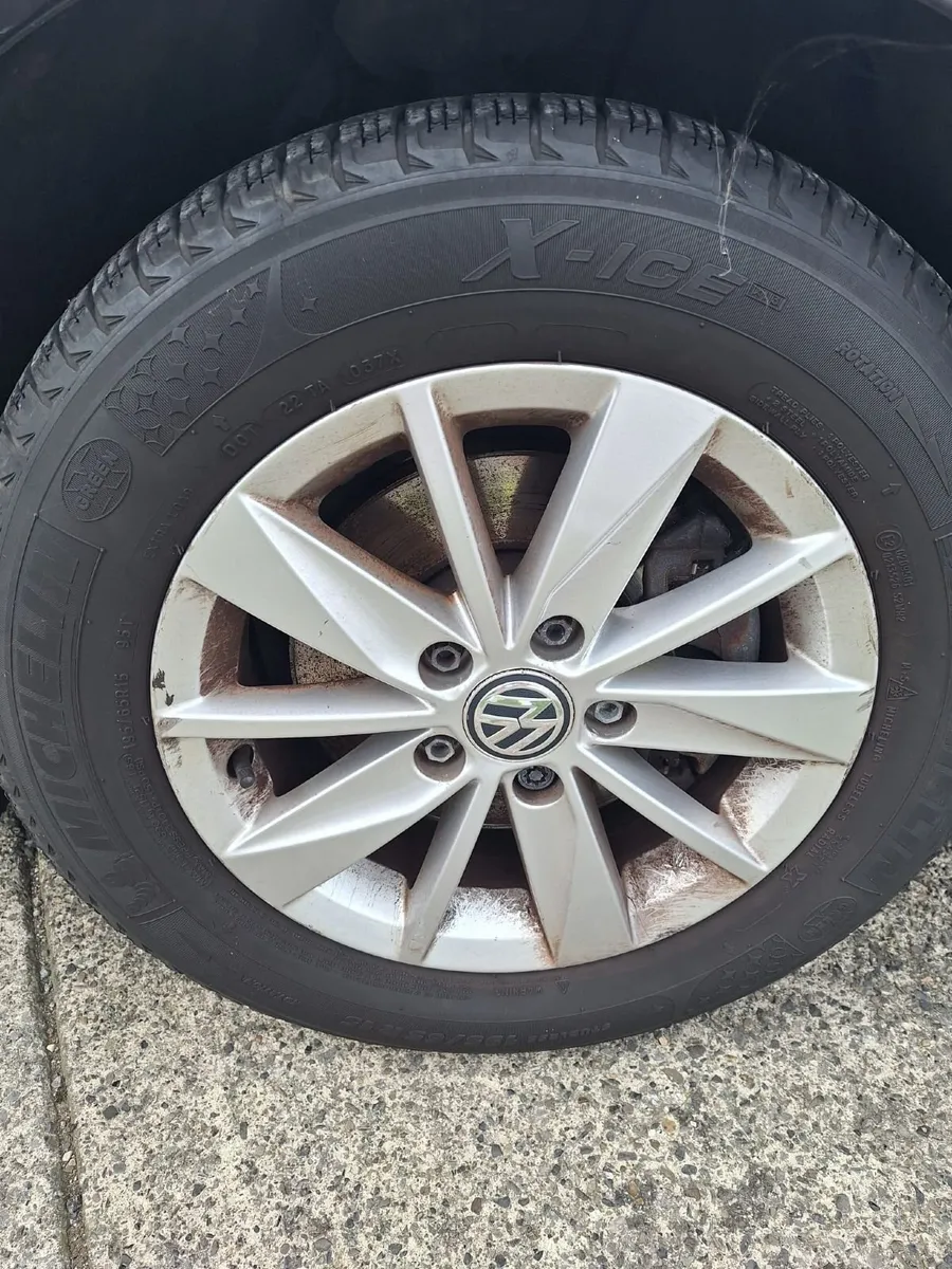 Volkswagen Golf 2014 - Image 4