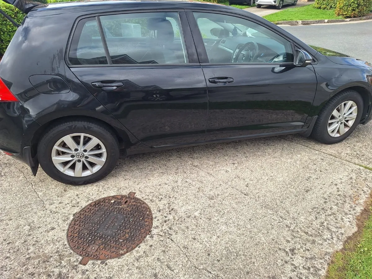 Volkswagen Golf 2014 - Image 6