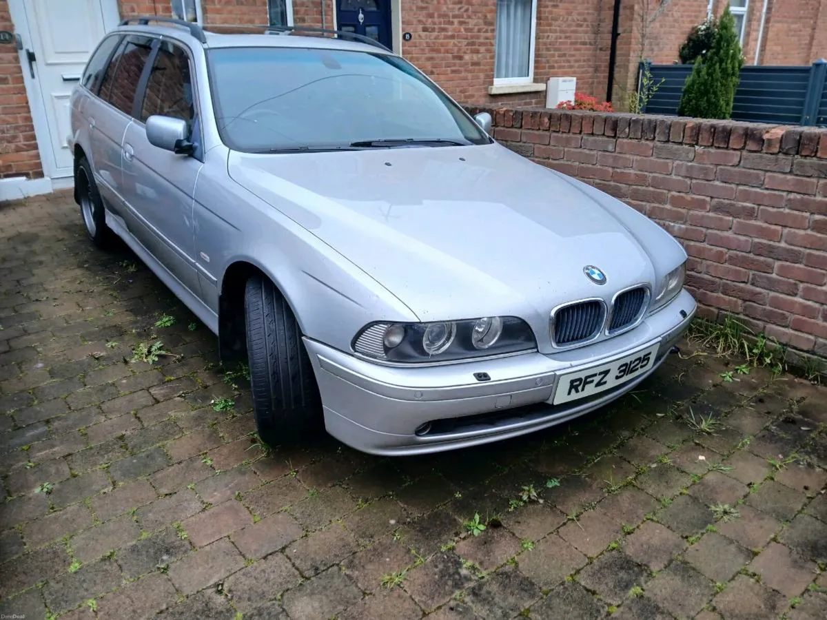 530d manual estate parts - Image 1
