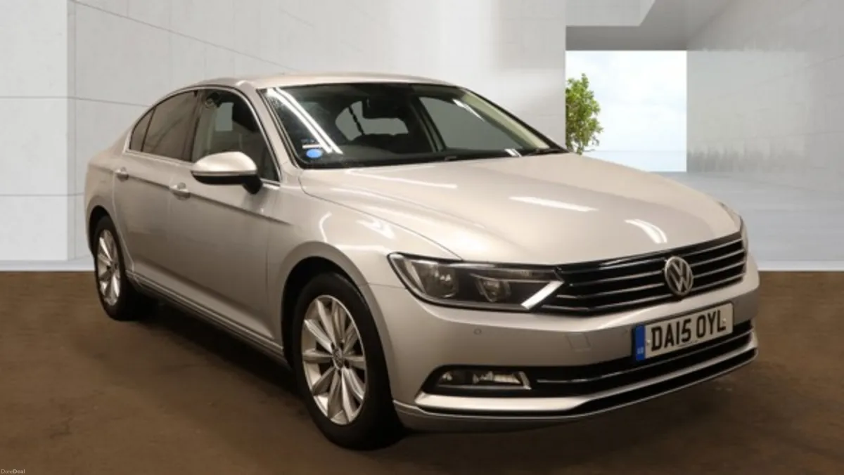 Volkswagen Passat Se business - Image 1