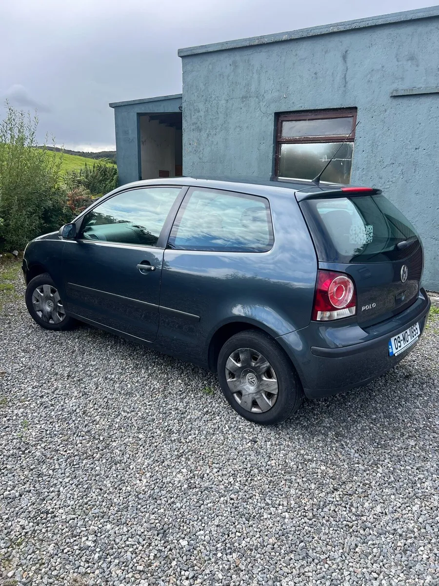 2009 Volkswagen Polo - 1.2 Petrol (NCT 04-27) - Image 2