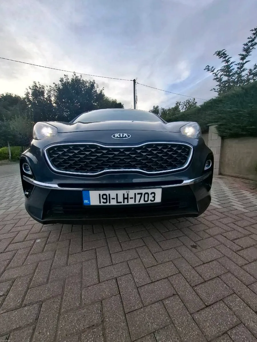 Kia sportage 2019 - Image 2