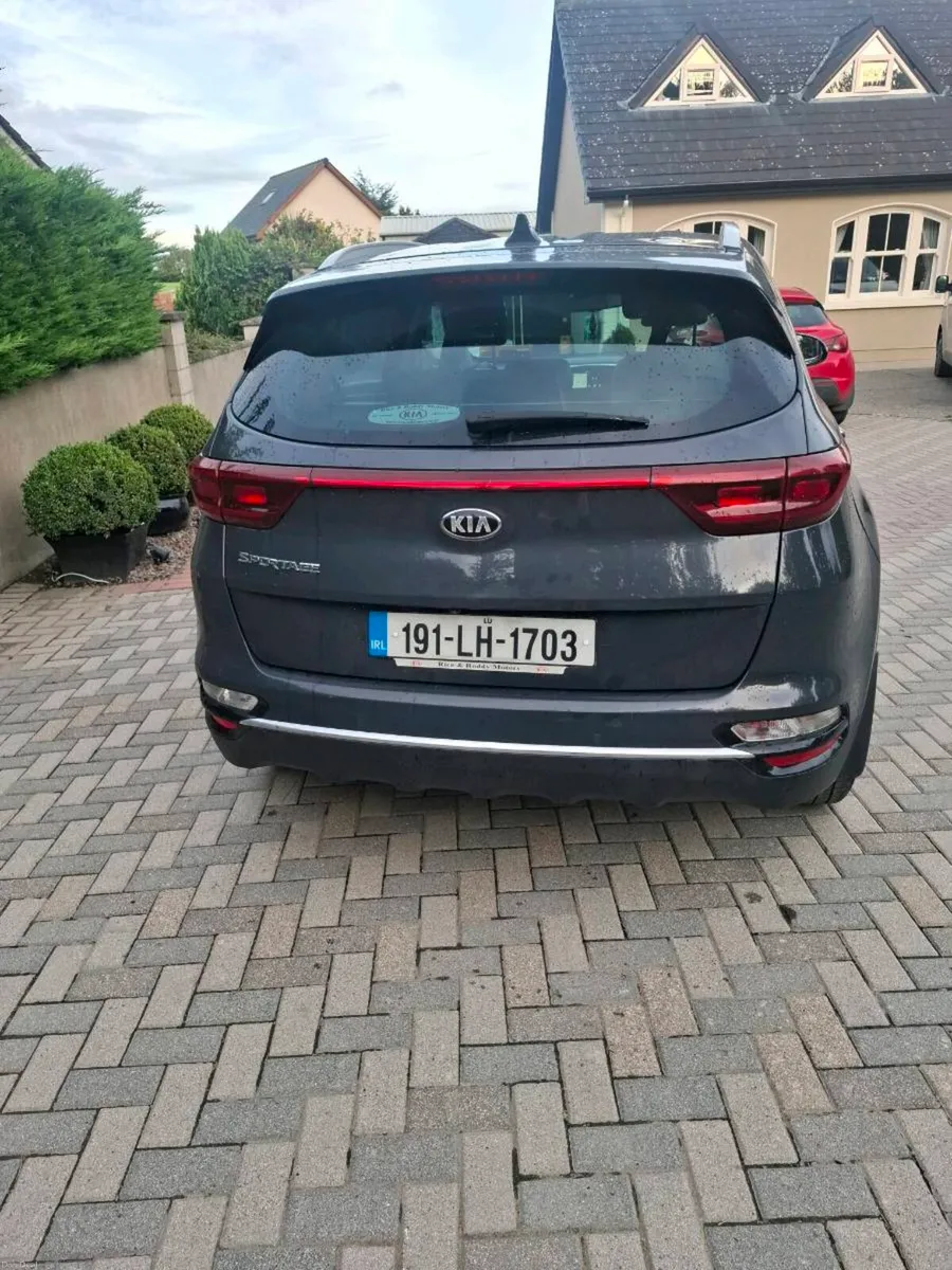 Kia sportage 2019 - Image 6