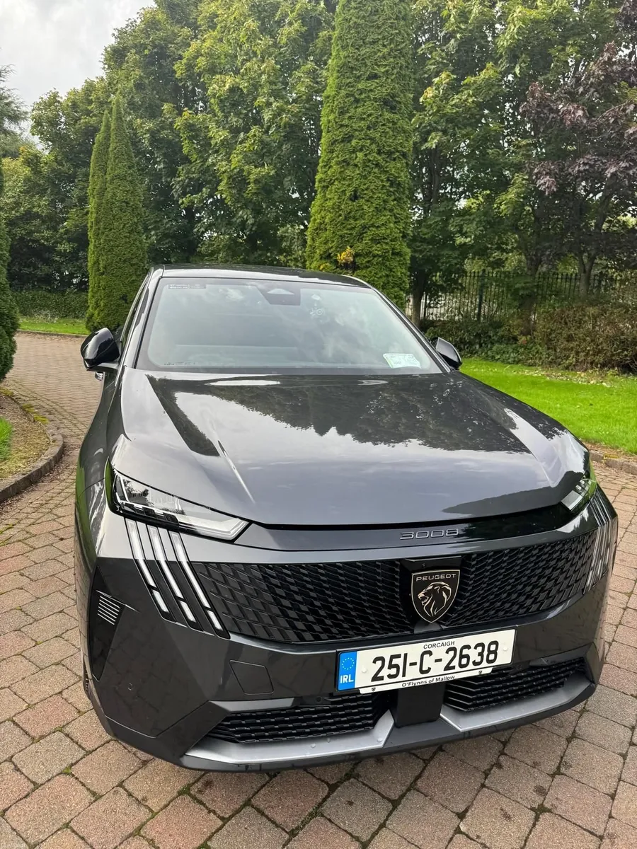 Peugeot 3008 Allure Hybrid 251 Low Miles - Image 4