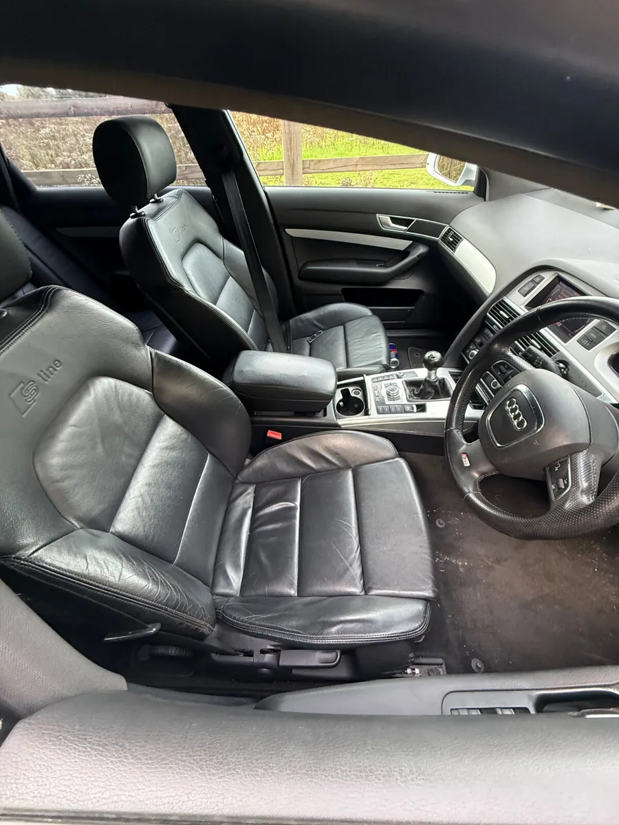 Audi A6 2010 S-Line - Image 5
