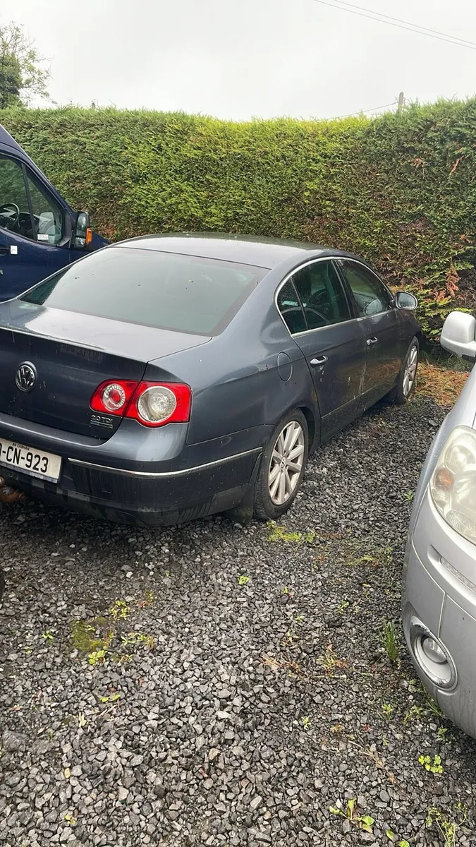 B6 Passat 2010 - Image 5