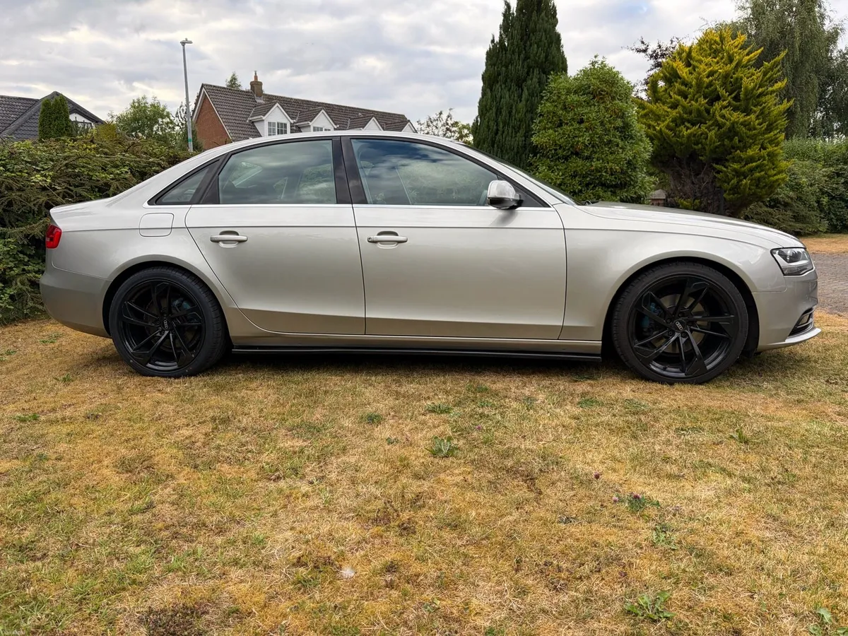 Audi A4 2015 2.0 TDI SE Technik Ultra - Image 2