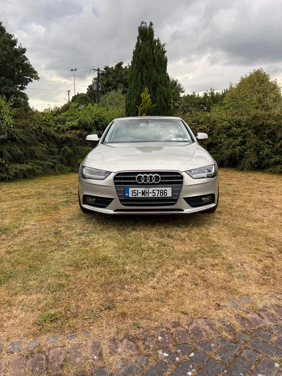Audi A4 2015 2.0 TDI SE Technik Ultra - Image 4
