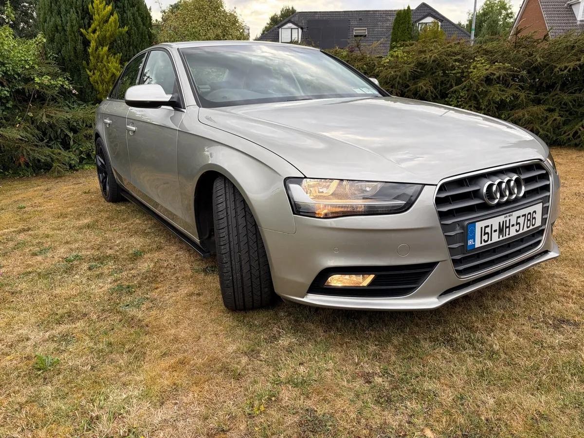 Audi A4 2015 2.0 TDI SE Technik Ultra - Image 5