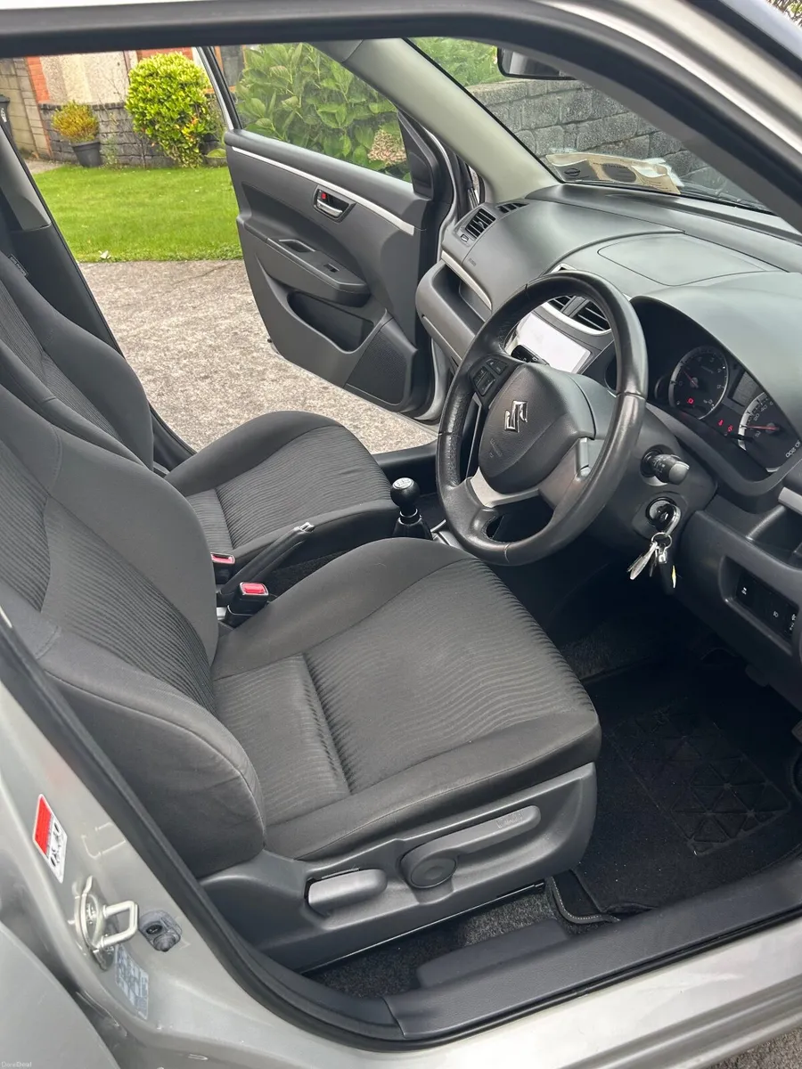 Suzuki Swift 2014 - Image 5