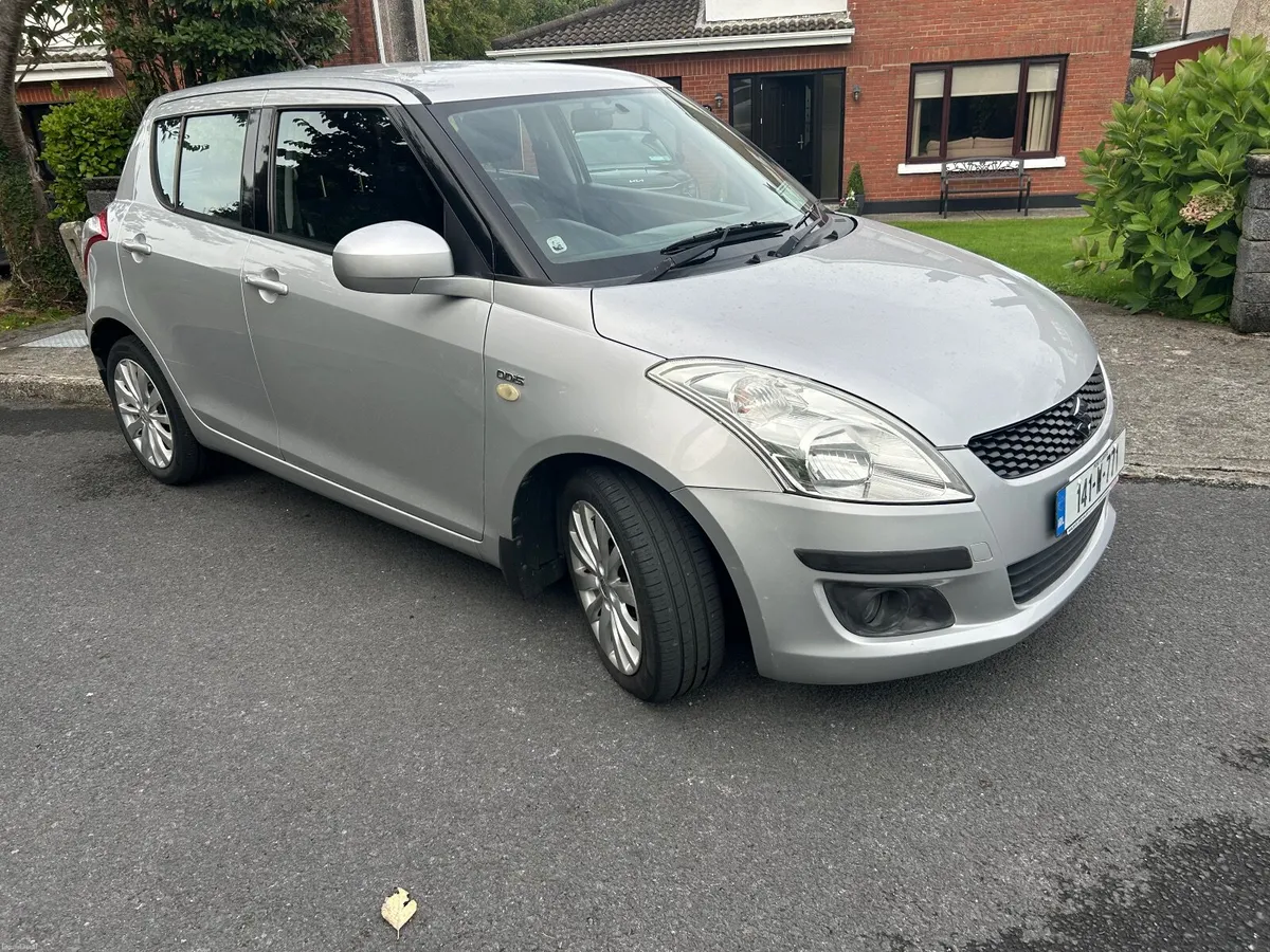 Suzuki Swift 2014 - Image 1