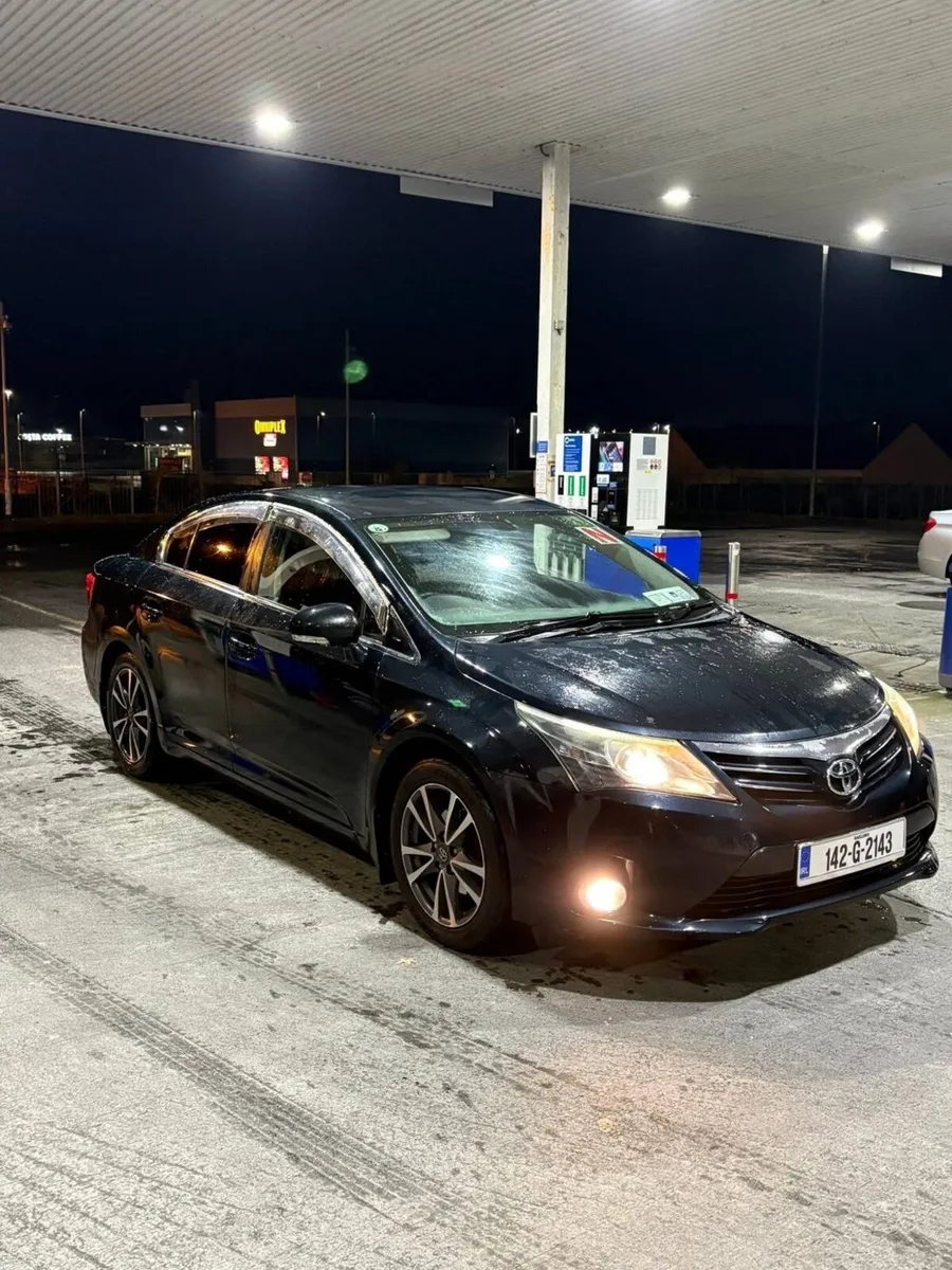 Toyota Avensis 2014 - Image 3