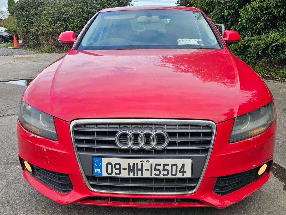 €1333 Audi A4 2009 diesel ⛽️ 😎 €1333 - Image 2
