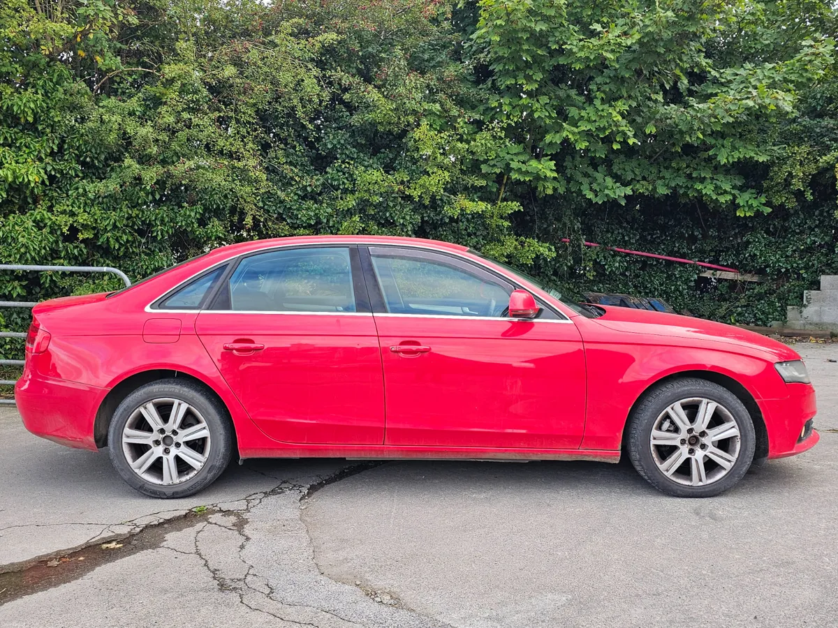€1333 Audi A4 2009 diesel ⛽️ 😎 €1333 - Image 6