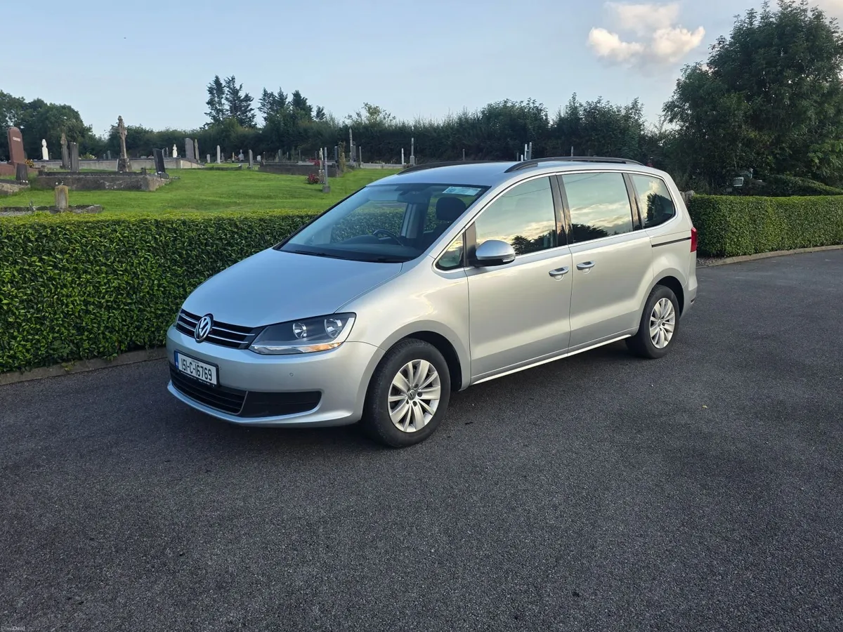 Volkswagen Sharan 2015 - Image 1