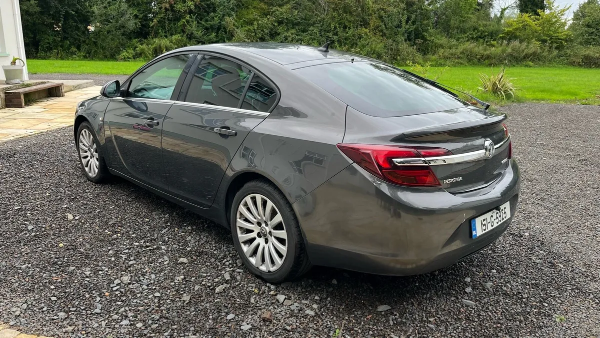 Vauxhall Insignia 2.0 CDTI ECOFLEX SRI - Image 3
