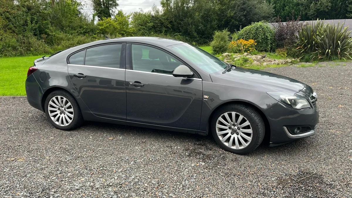 Vauxhall Insignia 2.0 CDTI ECOFLEX SRI - Image 5