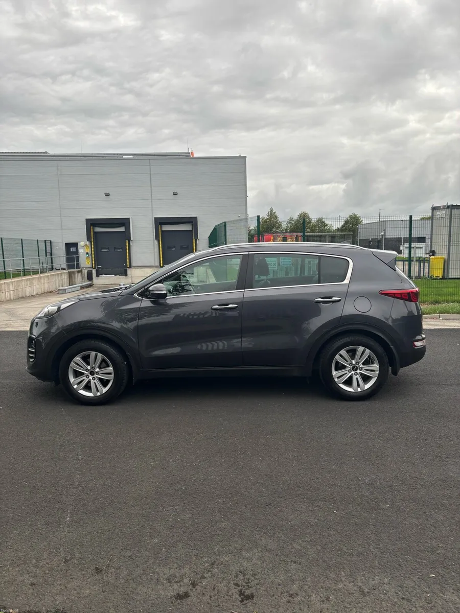 2018 Kia sportage 1.7 diesel - Image 4