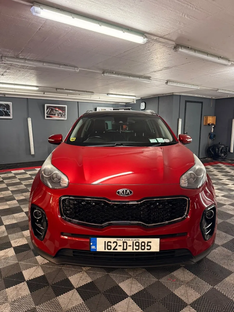 Kia Sportage 2016 1.7 Platinum diesel - Image 5