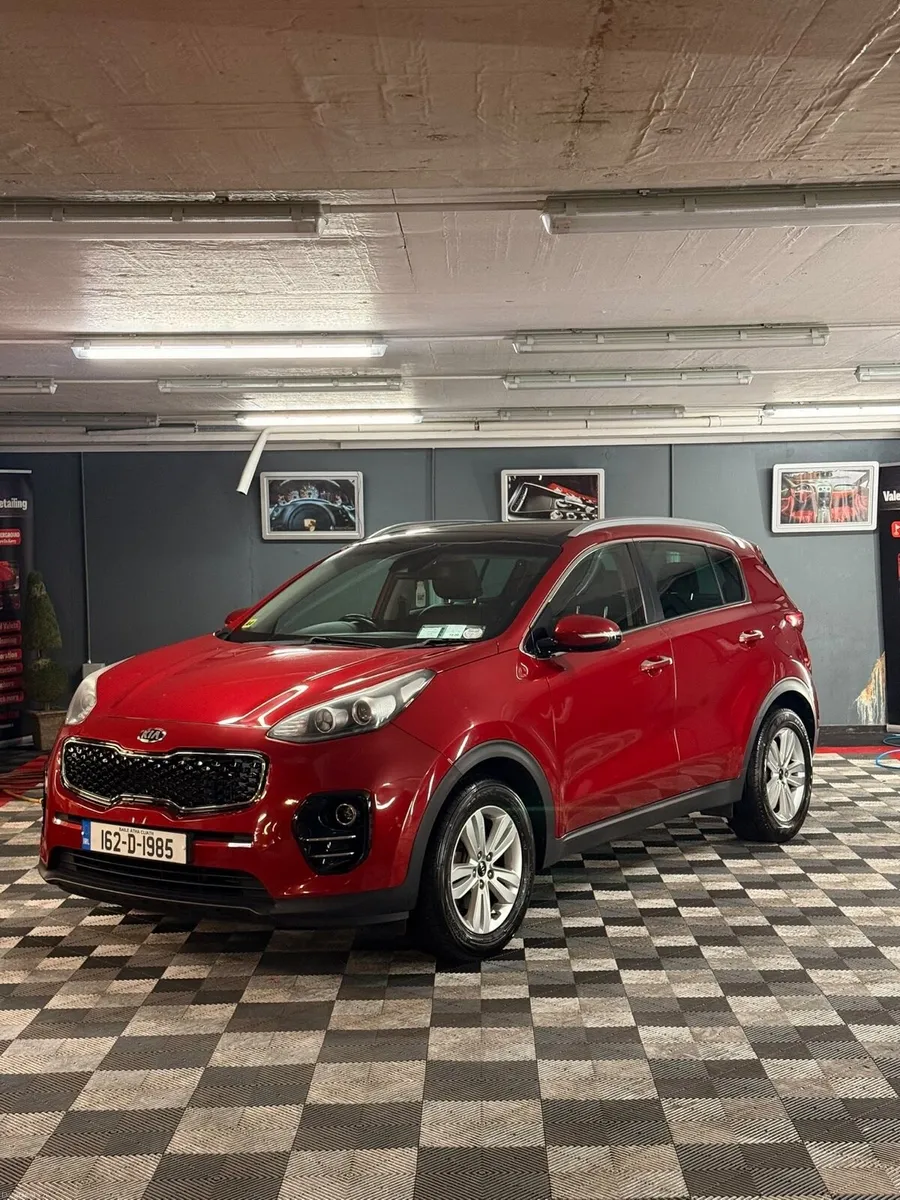 Kia Sportage 2016 1.7 Platinum diesel - Image 1