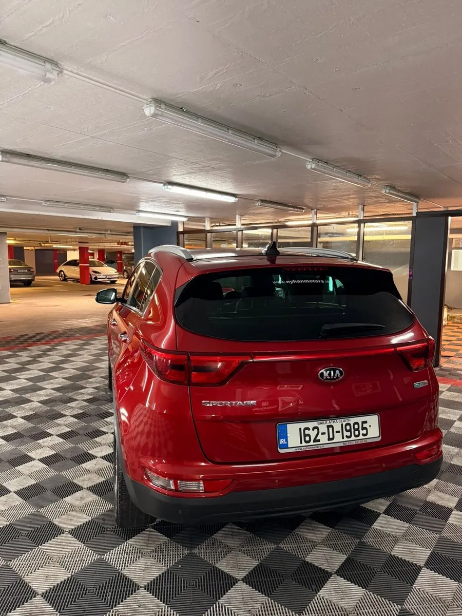 Kia Sportage 2016 1.7 Platinum diesel - Image 3
