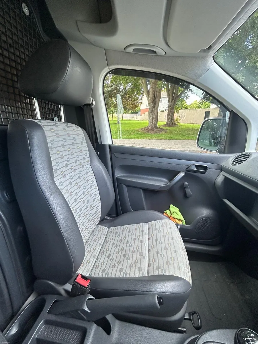 2013 VW Caddy van 1.6 TDI NCT 06/2027 for sale - Image 4