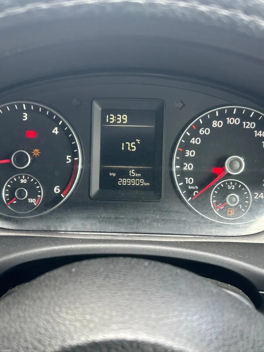 2013 VW Caddy van 1.6 TDI NCT 06/2027 for sale - Image 5