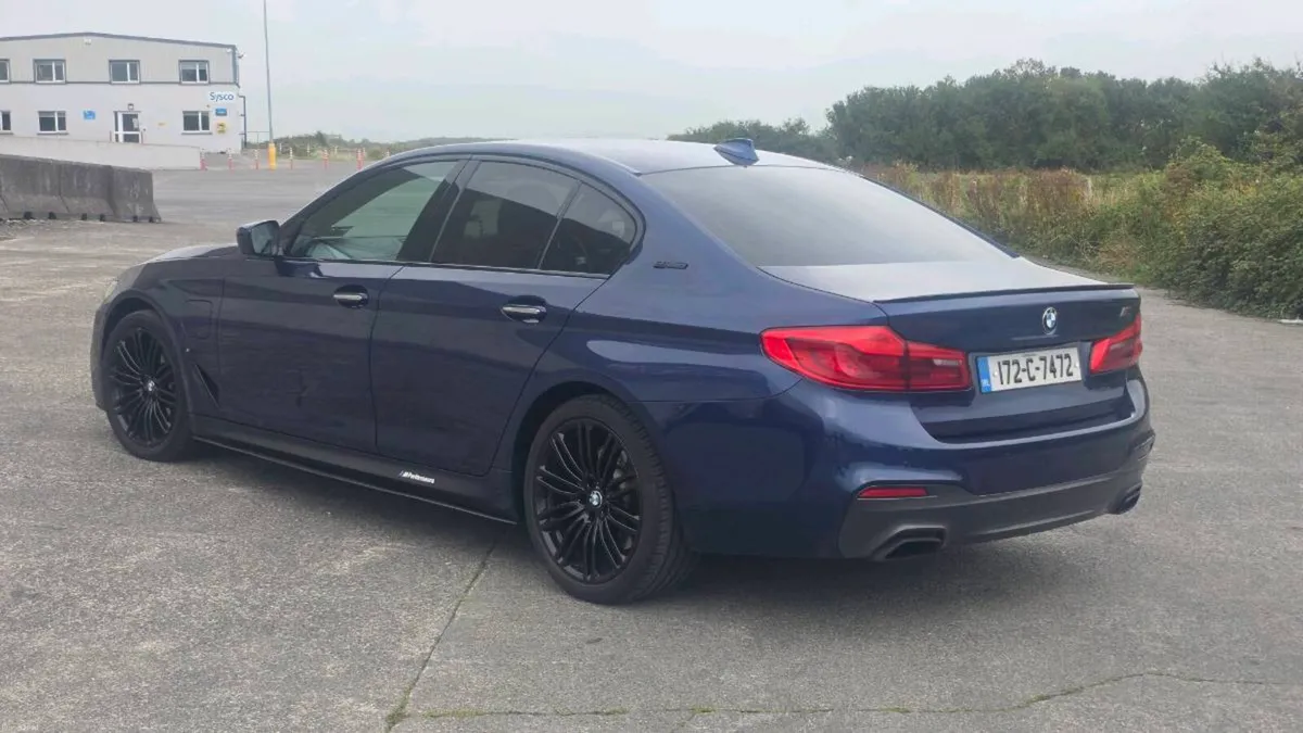 Bmw 530e M-sport - Image 3