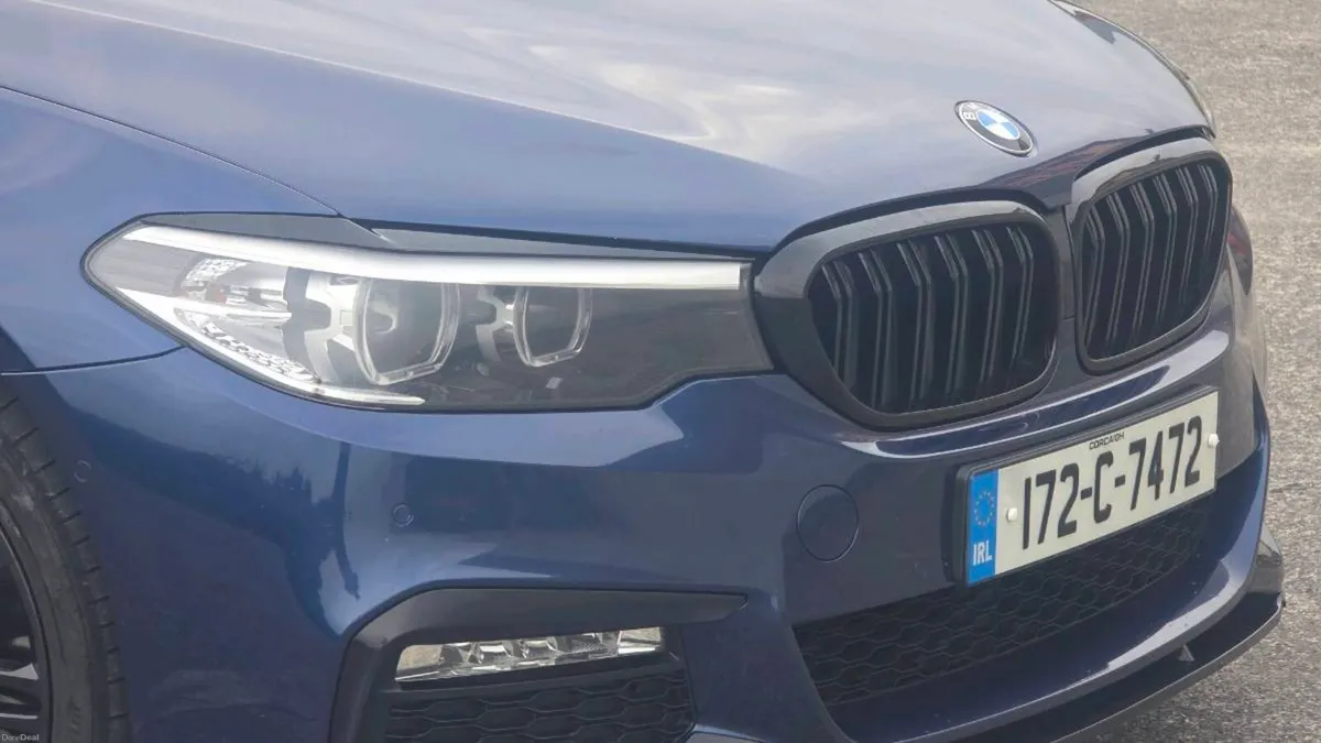 Bmw 530e M-sport - Image 5