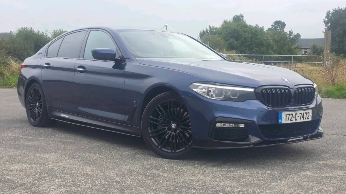 Bmw 530e M-sport - Image 1