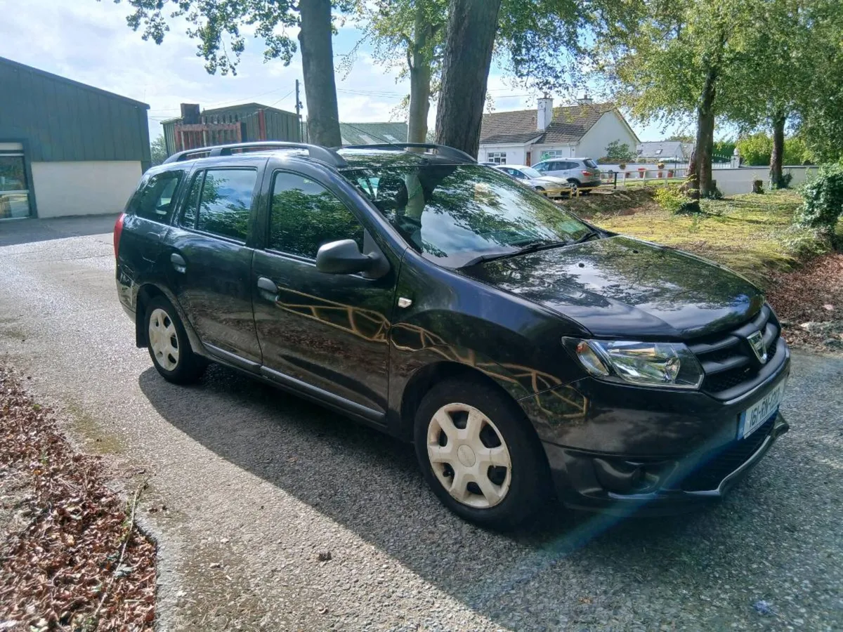 Dacia logan 2016 for sale - Image 2