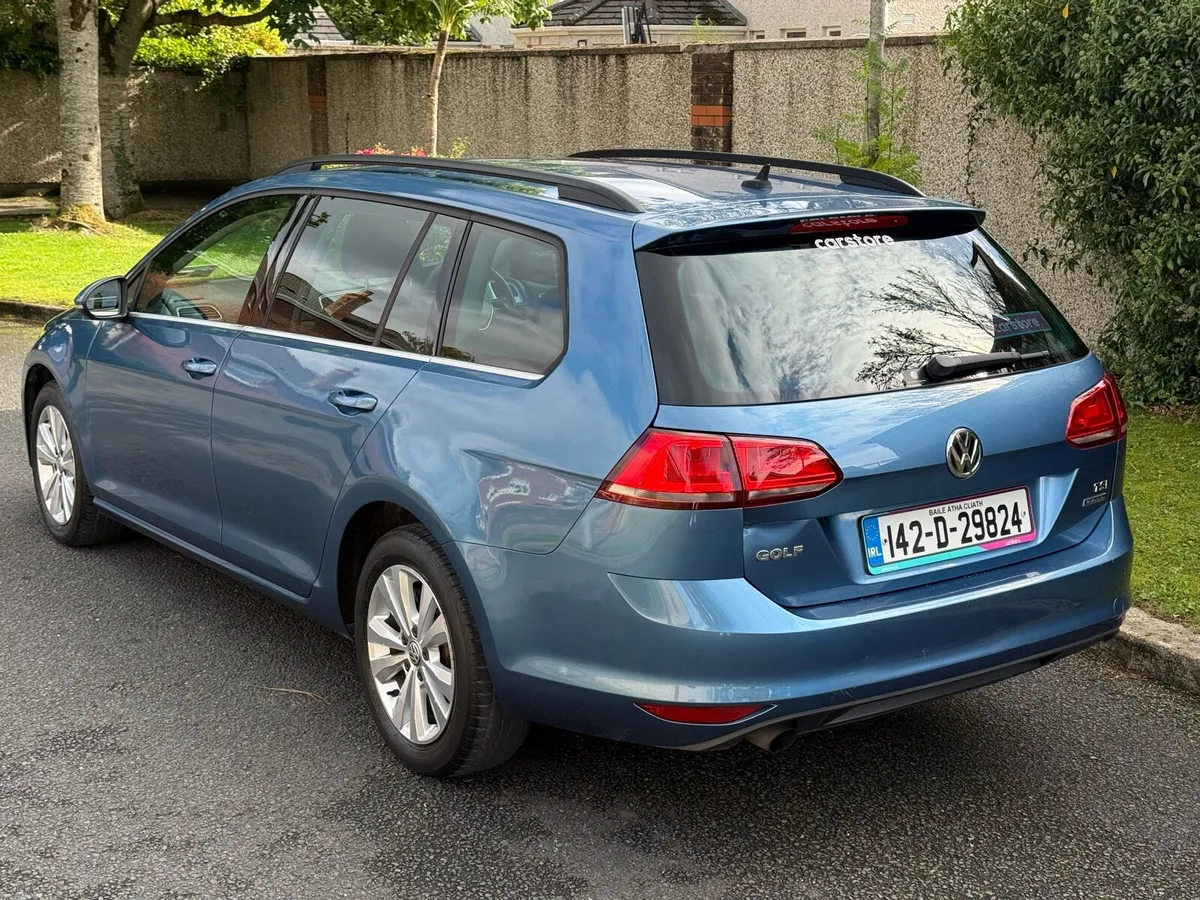 142 VW Golf Estate Only 115k kms NCT 04/27 - Image 3