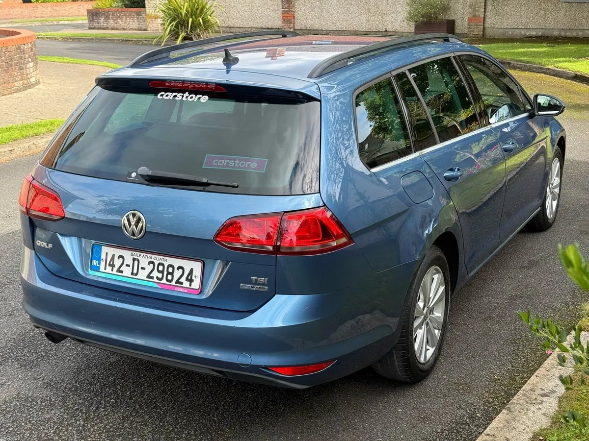142 VW Golf Estate Only 115k kms NCT 04/27 - Image 4