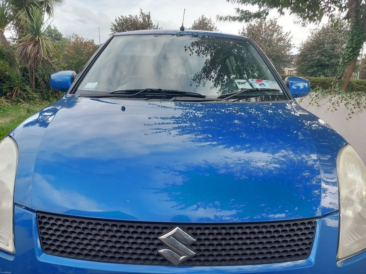 Suzuki Swift 2006 - Image 4