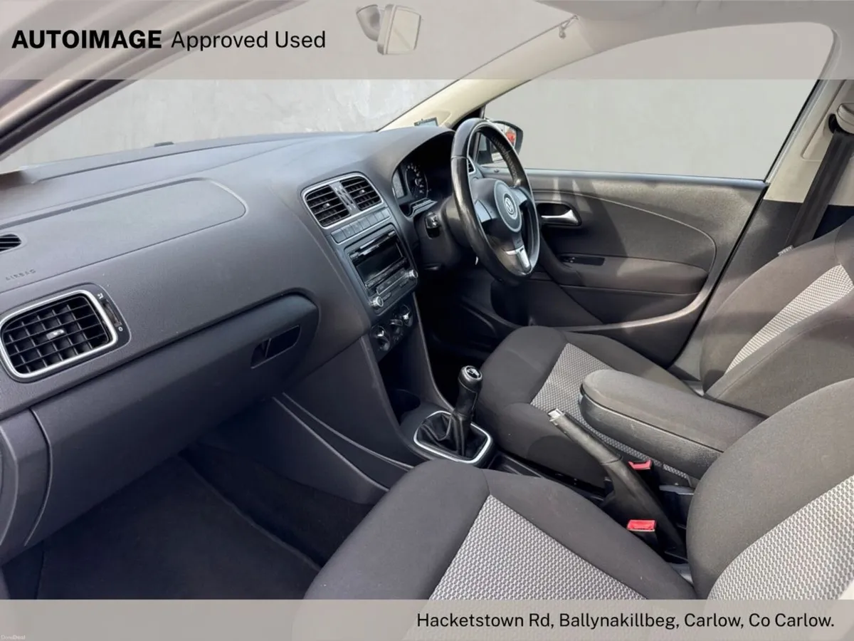 Volkswagen Polo 1.2 TDI 75BHP BLUEMOTION - Image 4