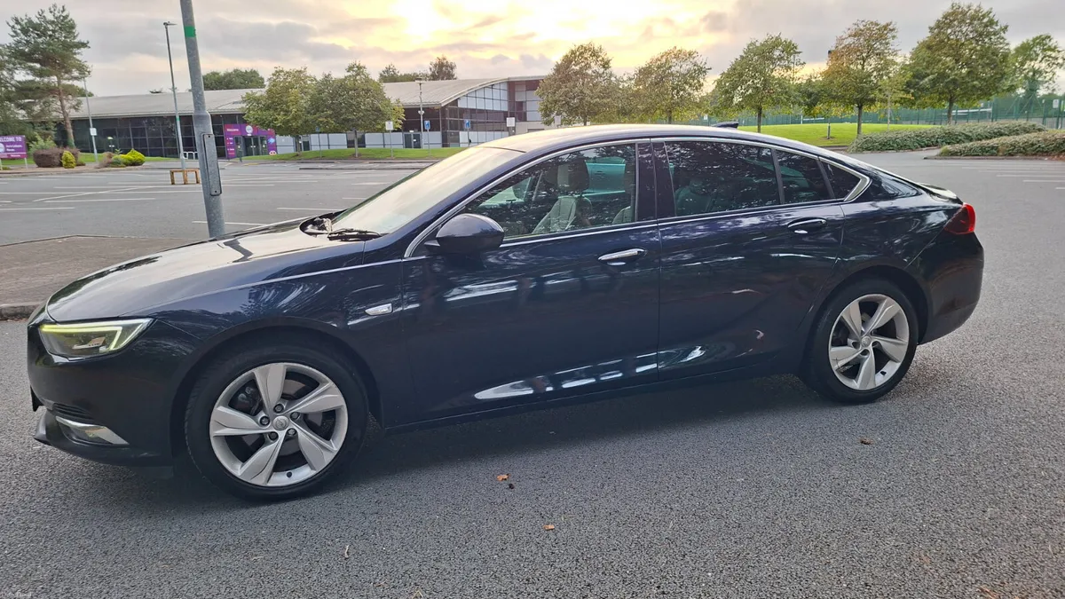 2018 Opel Insignia 2.0 AUTOMATIC ELITE - Image 6
