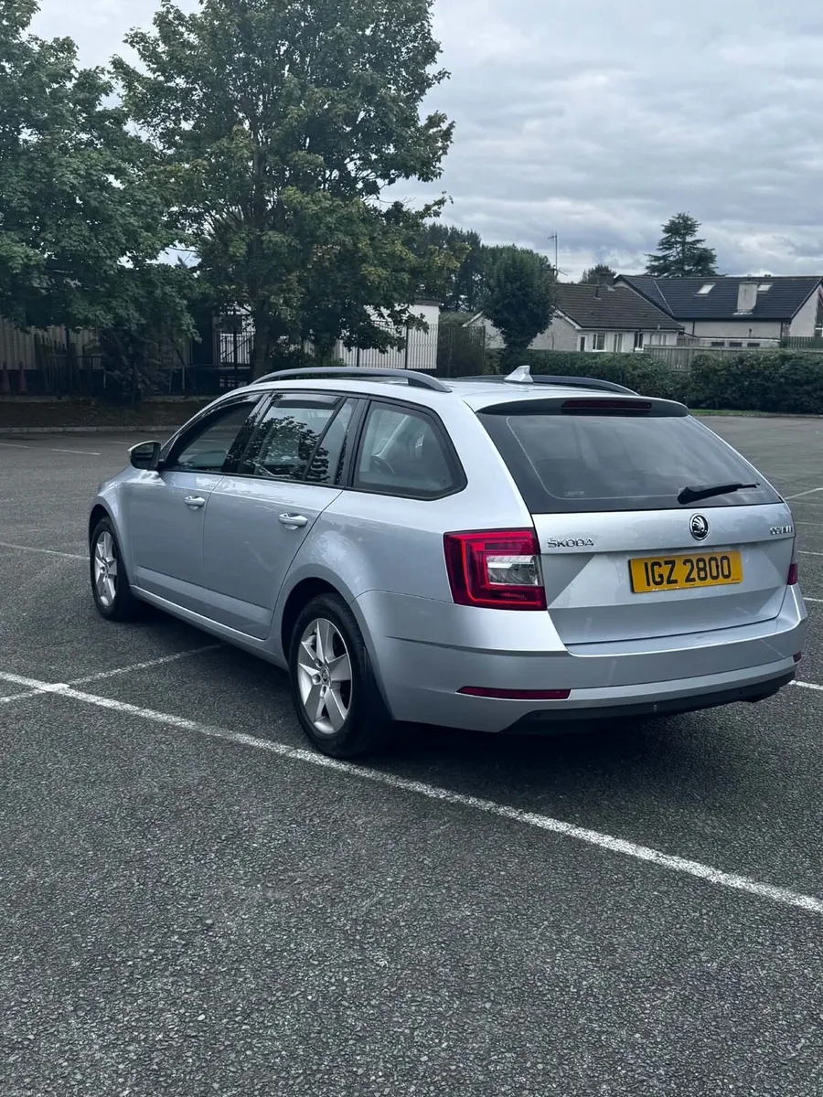 Skoda octavia 2018 estate 2.0Tdi (uk reg) - Image 3