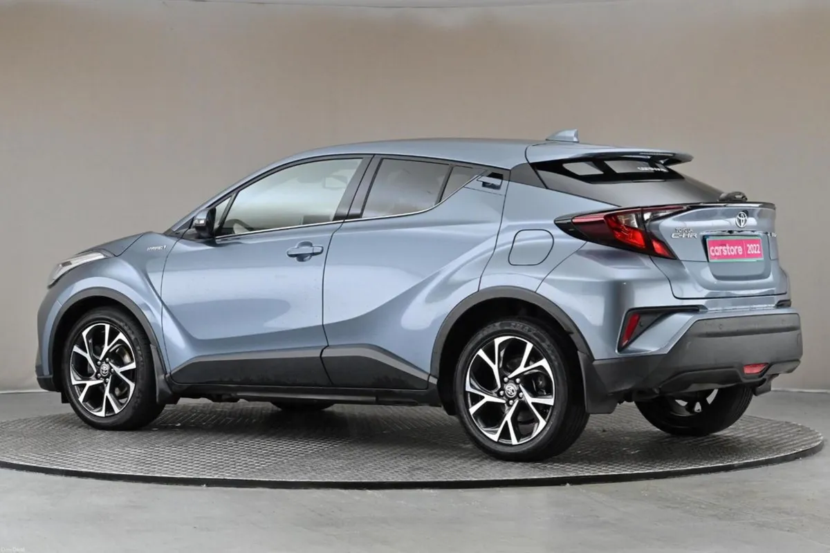 Toyota C-HR 1.8 HYBRID SPORT **PARK SENSORS**REVER - Image 5