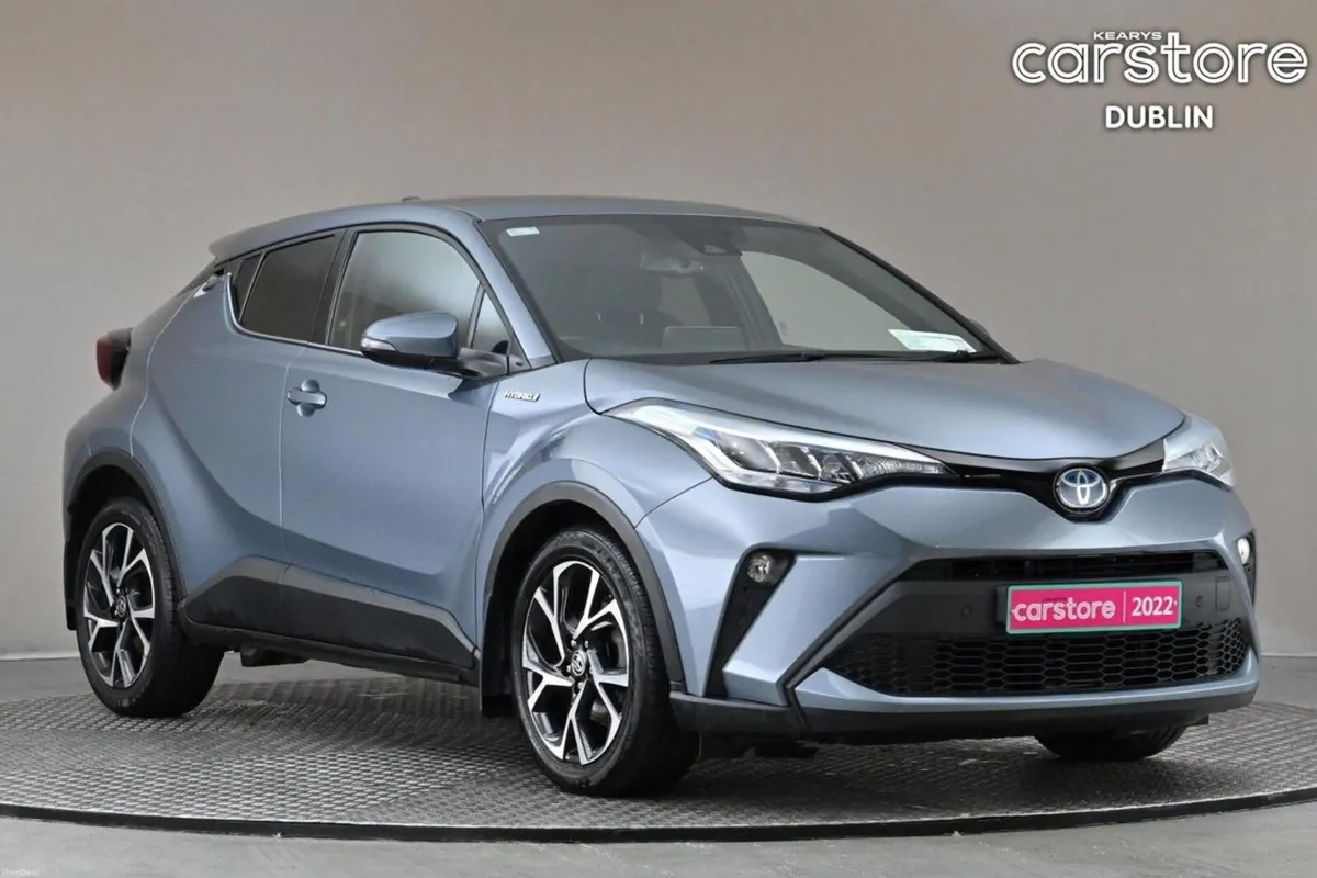 Toyota C-HR 1.8 HYBRID SPORT **PARK SENSORS**REVER - Image 1
