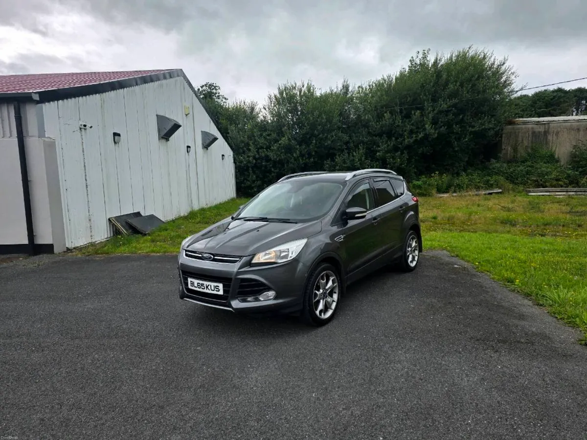 2015 ford kuga titanium 2.0 tdi **top spec ** - Image 3