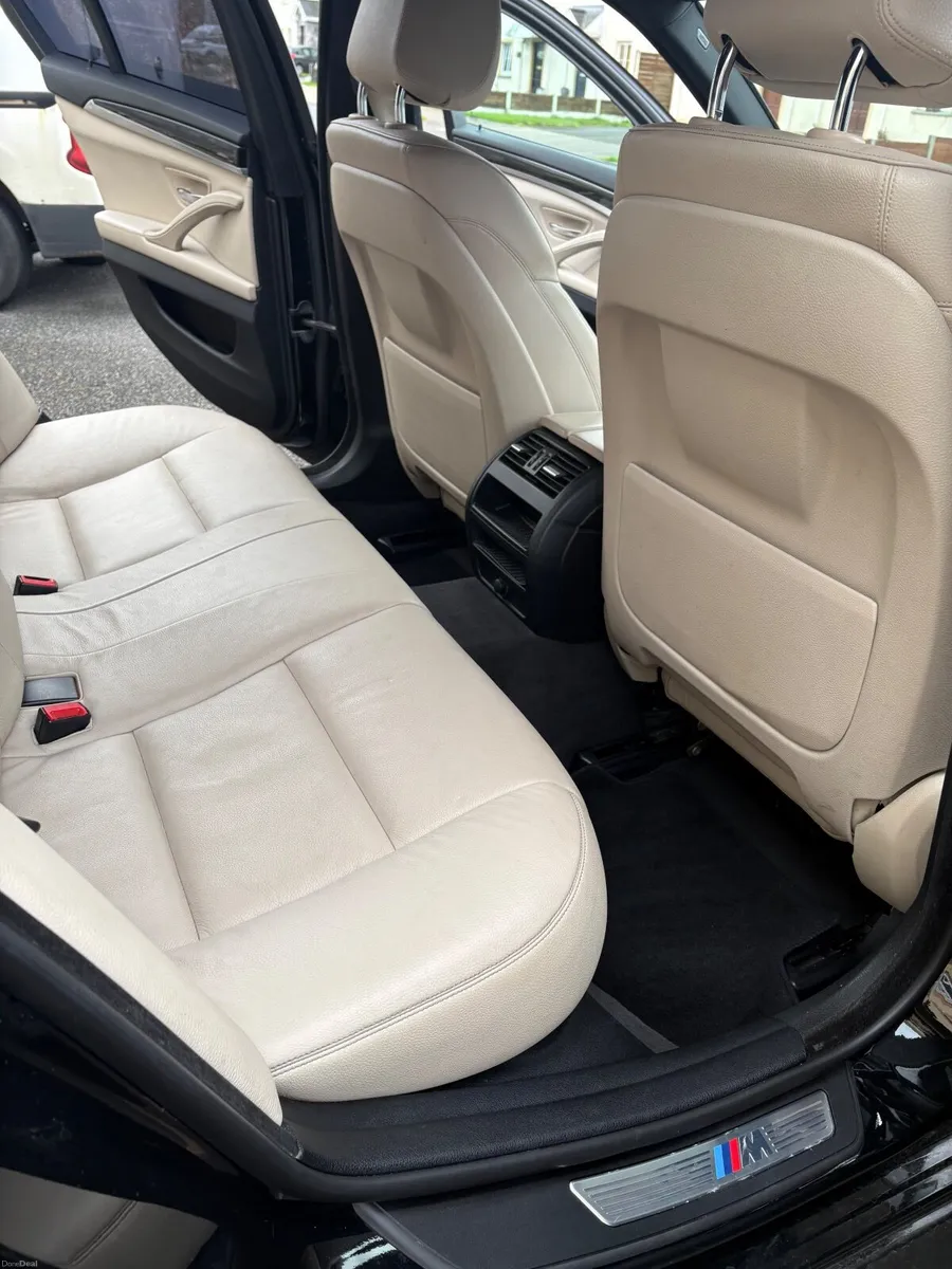 BMW 5-Series 2014 - Image 3