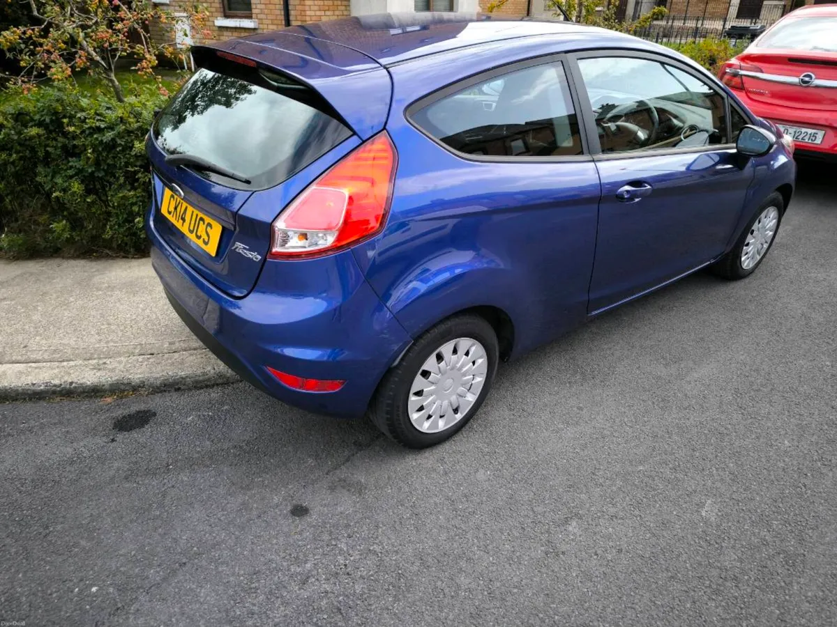 Ford fiesta 1.6 diesel - Image 3