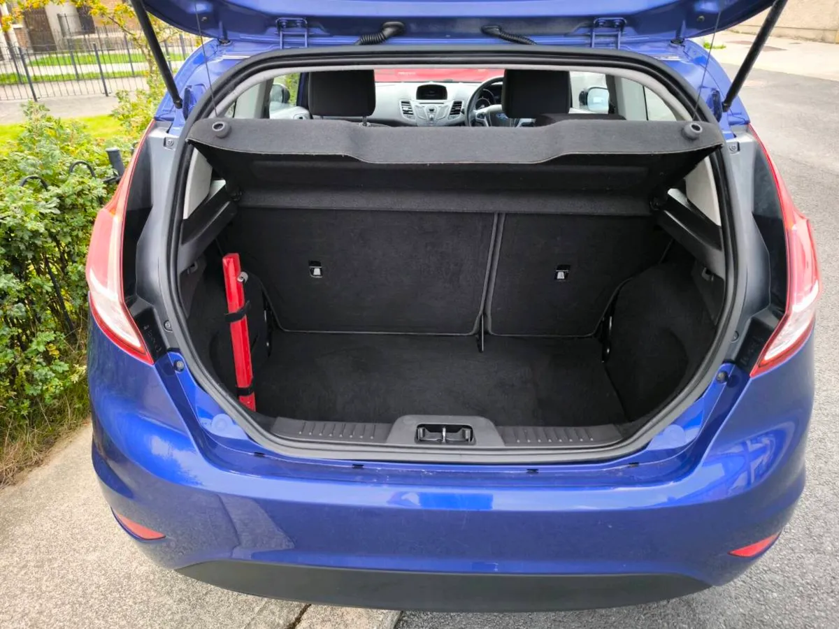 Ford fiesta 1.6 diesel - Image 5