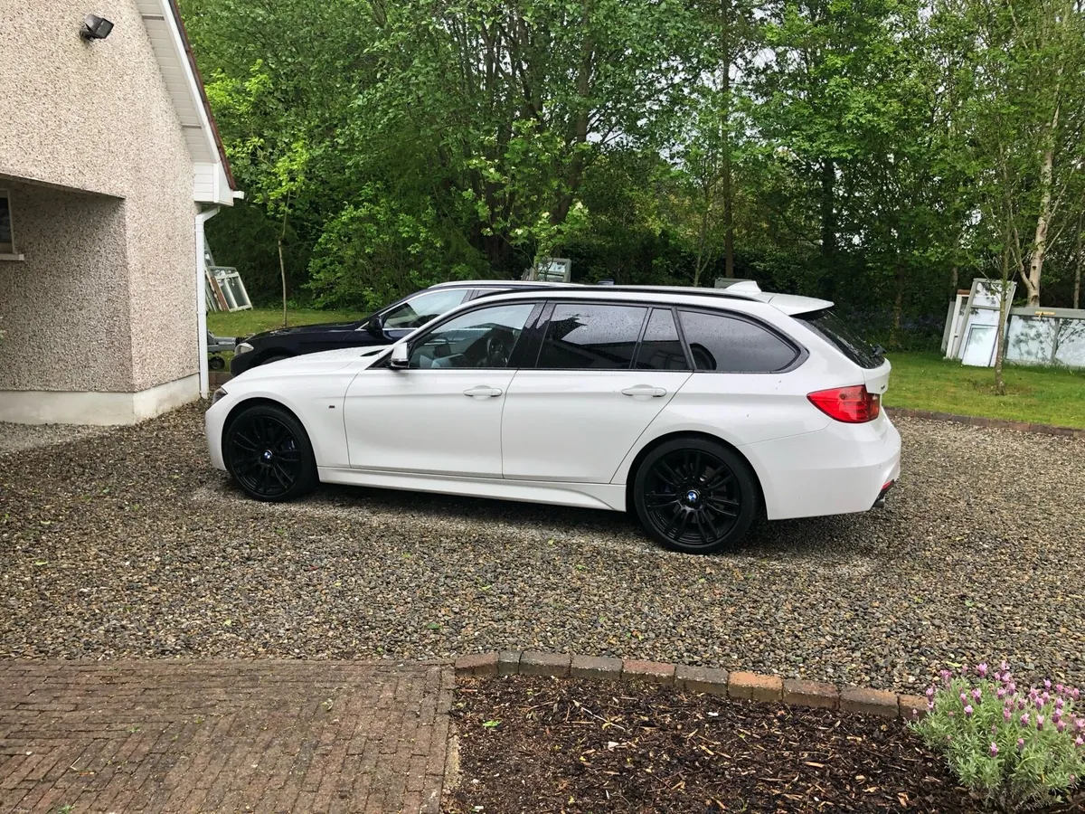 BMW 3 series estate F31 XDrive - Image 1