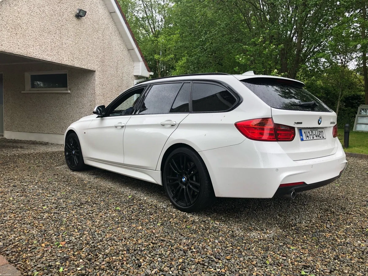 BMW 3 series estate F31 XDrive - Image 2