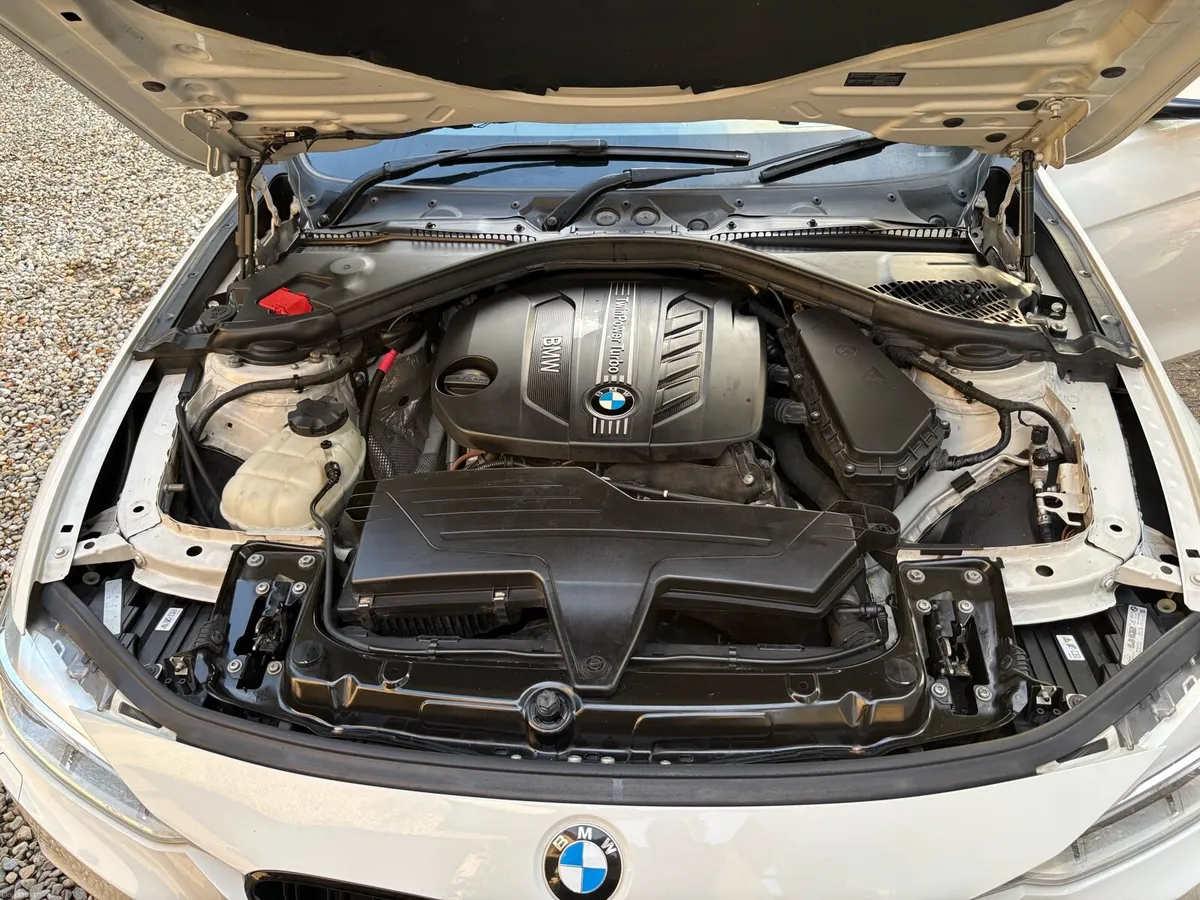 BMW 3 series estate F31 XDrive - Image 4