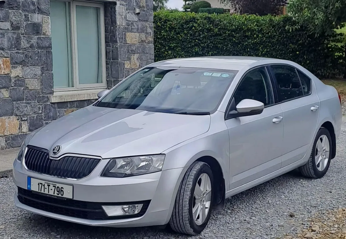 Skoda Octavia 2017 - Image 1