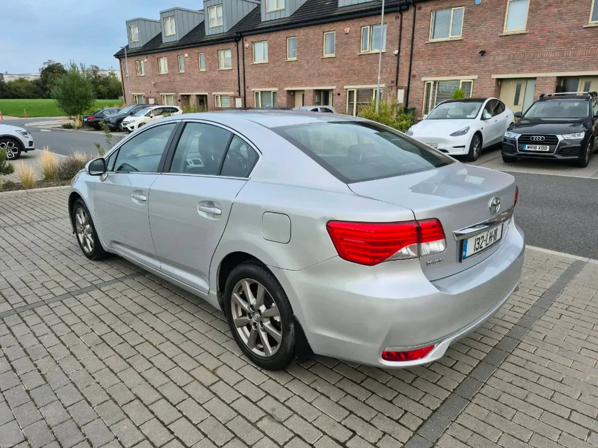 2013 Toyota Avensis 2.0 D4D *NEW NCT 10/27* - Image 5