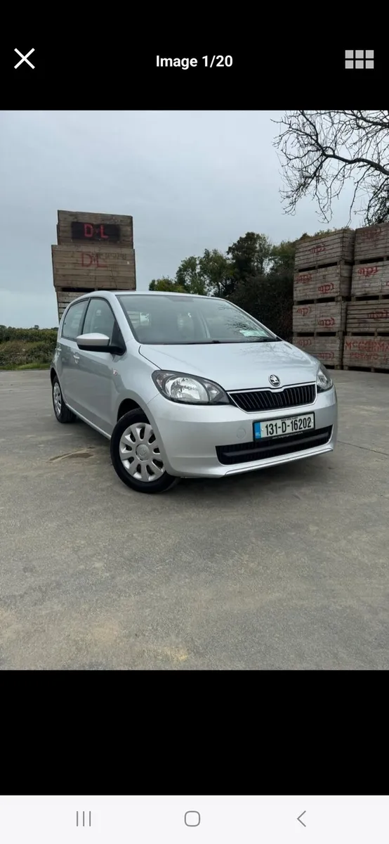 Skoda citigo - Image 3