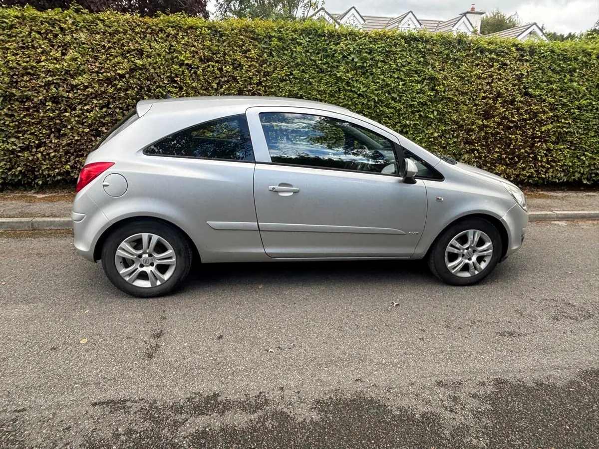 2008 Opel Corsa 1.2 Petrol, NCT 07/27!! Clean Car! - Image 5